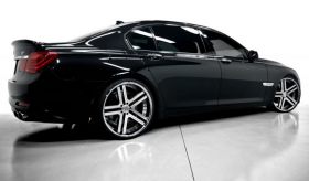 C-VTJ Concave BMW 7er F01