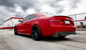 C15 Concave Audi A5