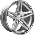 C7-Silber-Concave-wheel