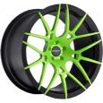 S4-Black-Green-Concave-wheel