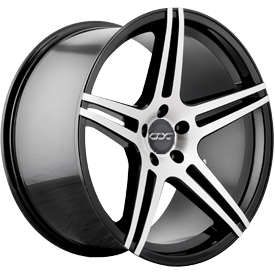 C15-Black-Polish-Concave-wheel