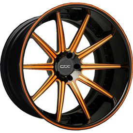 M58-Black-Orange-Concave-wheel